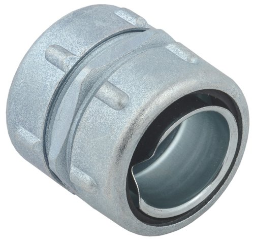 Муфта соединительная для металлорукава IEK СММ32 32мм фото Муфта соединительная для металлорукава IEK СММ32 32мм картинка